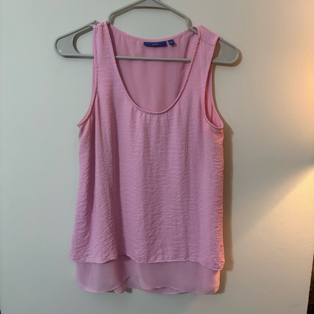 Apt. 9 tank top